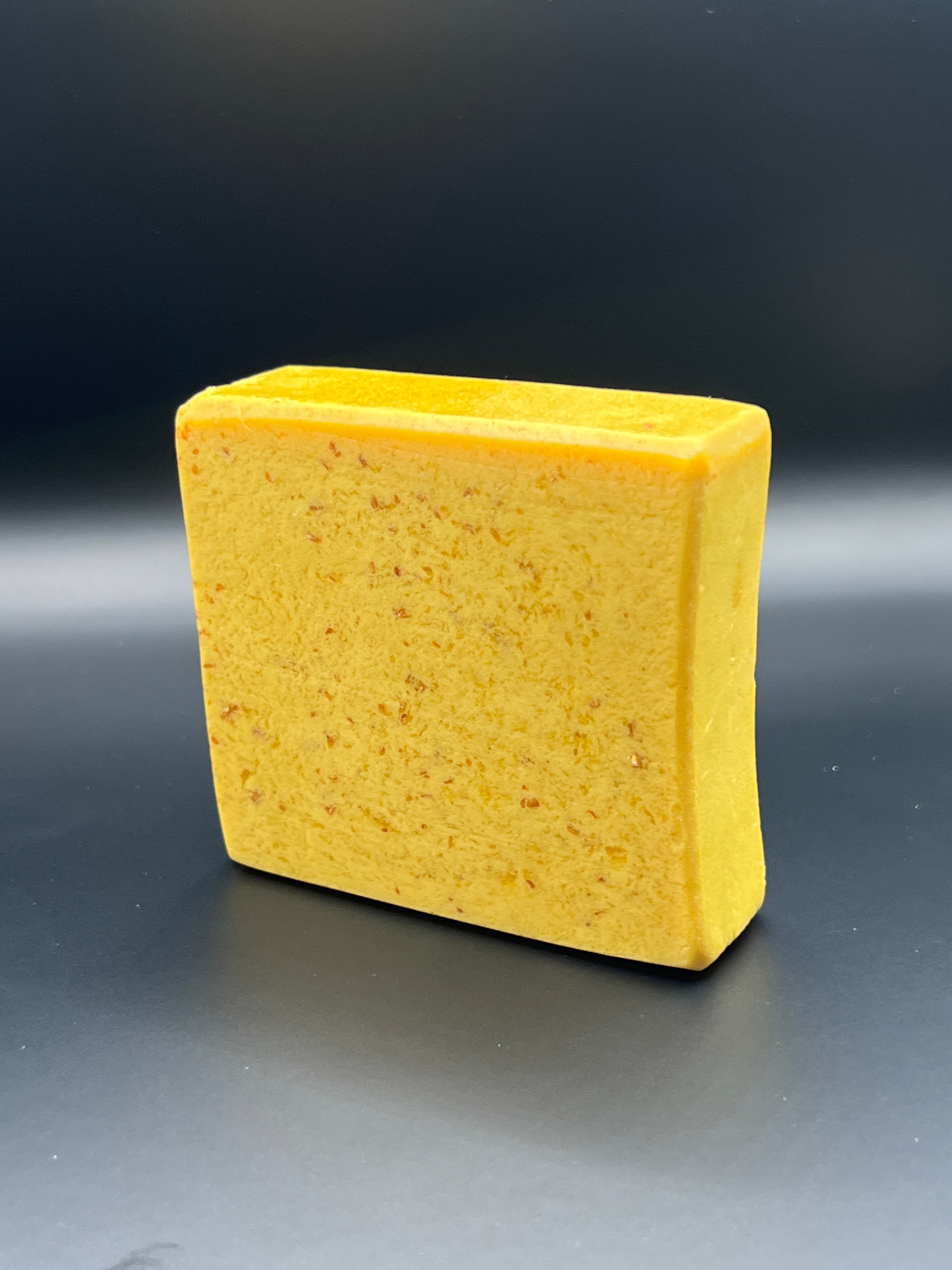 Turmeric Soap King Joe Natural Products