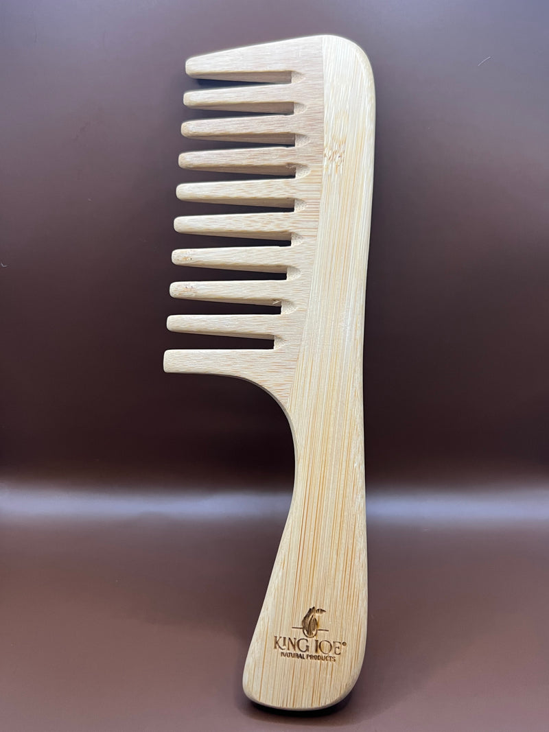 Wood Comb