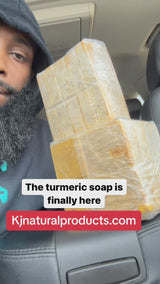 Turmeric Soap